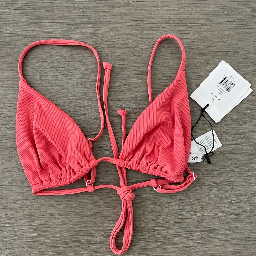 Onia bikini top